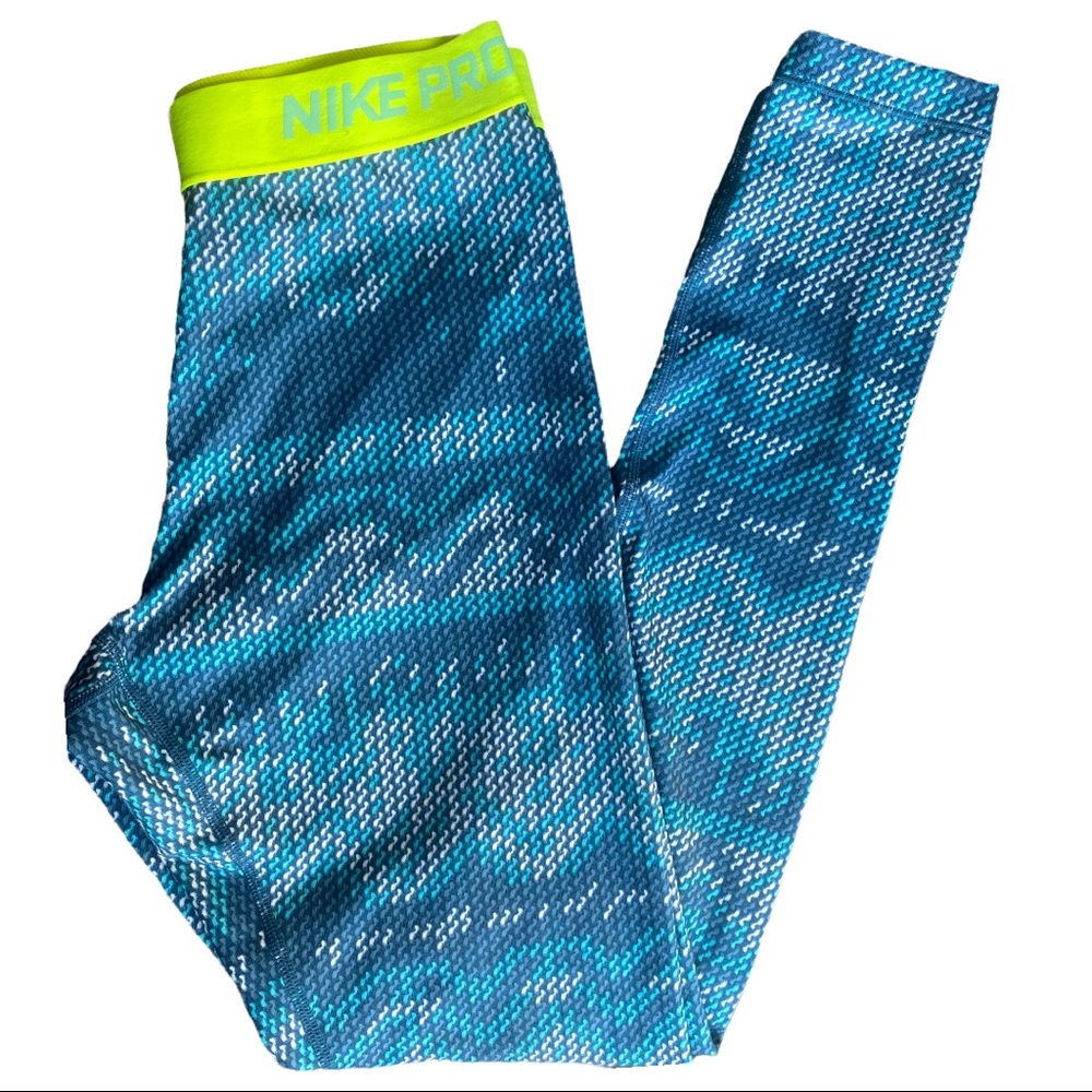 Nike Pro Leggings - image 1